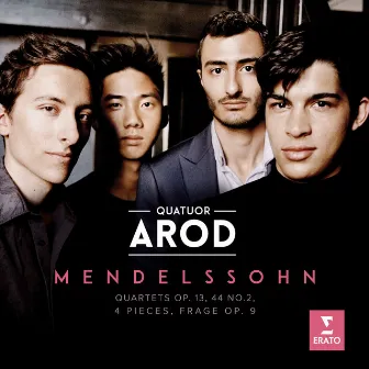 Mendelssohn by Quatuor Arod