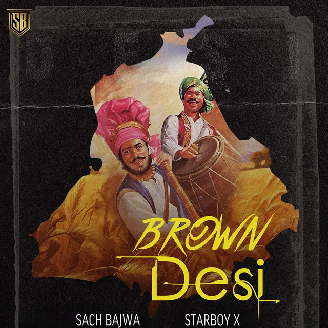 Brown Desi