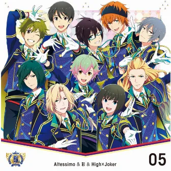 THE IDOLM@STER SideM 5th ANNIVERSARY 05 by High×Joker