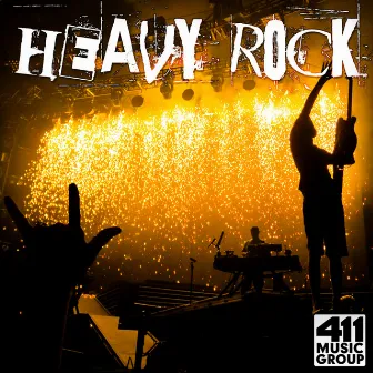 Heavy Rock Vol 1 by Chris Egert