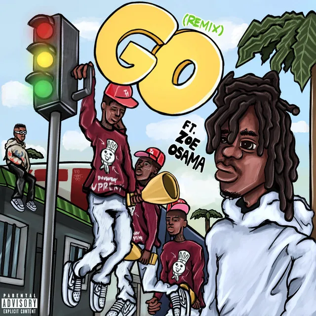 Go - Remix