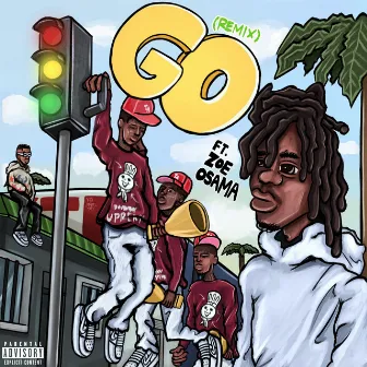 Go (Remix) by Leeky2x