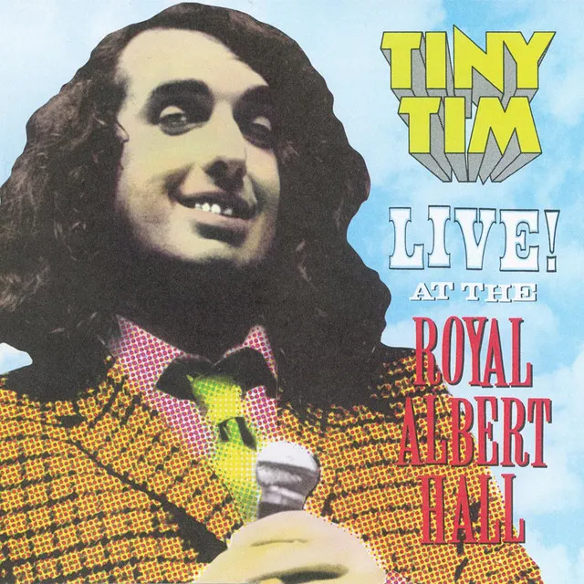 Tip Toe Through the Tulips with Me - Live at Royal Albert Hall