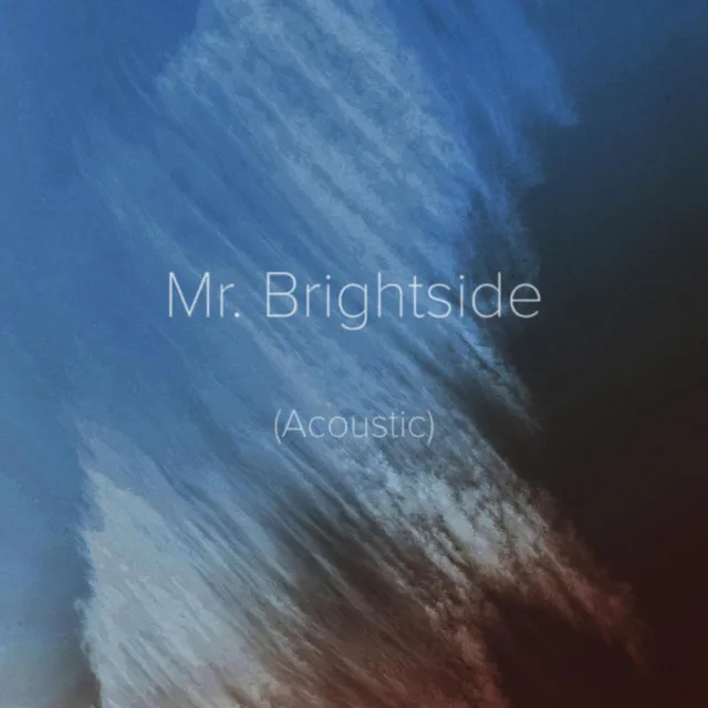 Mr. Brightside - Acoustic