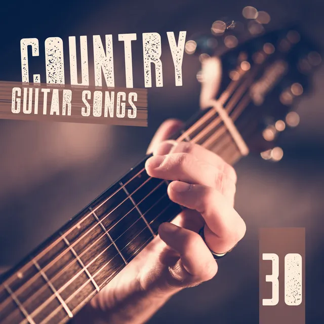 Country Guitar Songs: 30 Best Instrumental Hits, Relaxing Country Music for Day & Night