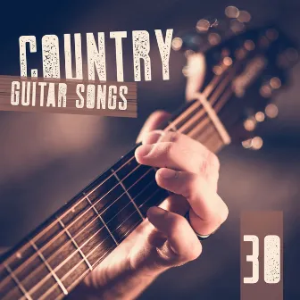 Country Guitar Songs: 30 Best Instrumental Hits, Relaxing Country Music for Day & Night by Wild West Music Band