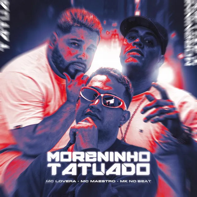 Moreninho Tatuado