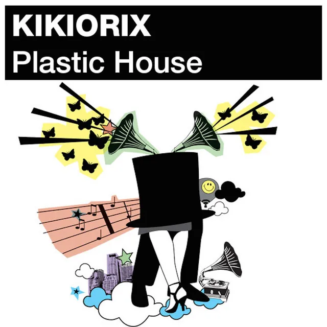 Plastic House