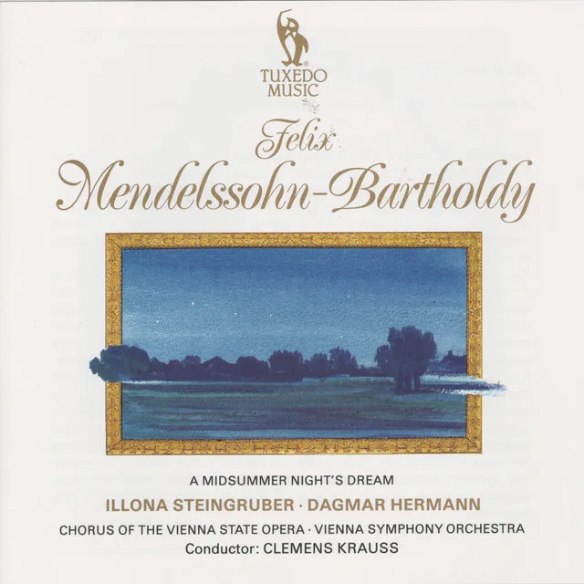 A Midsummer Night's Dream, Op. 61: V. Nocturne