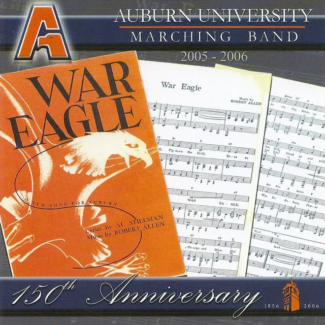 Auburn University Marching Band 2005-2006 Season