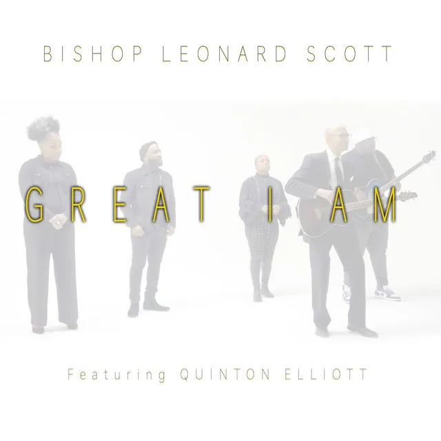 Great I Am (feat. Quinton Elliott) - Radio Edit