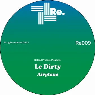 Airplane by Le Dirty