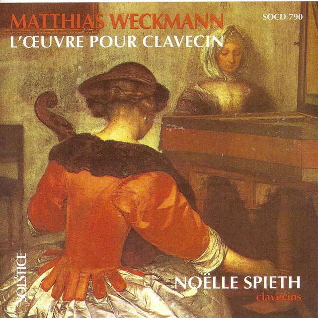 Weckmann: Complete Works for Harpsichord