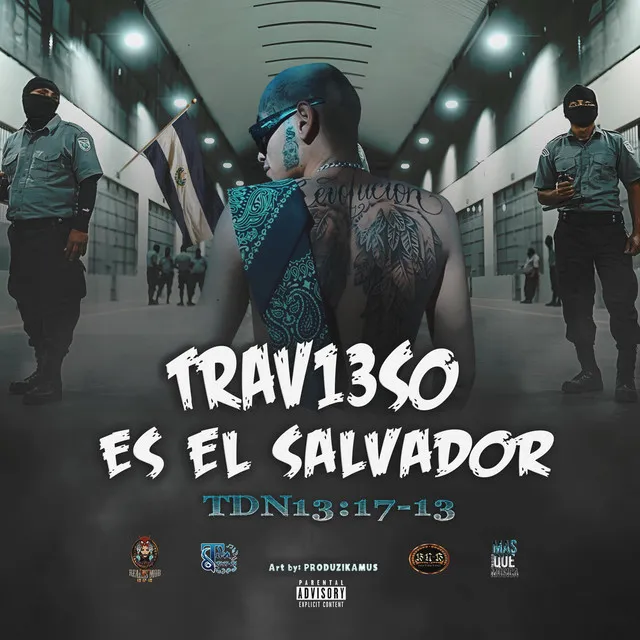 Trav13so Es El Salvador (Radio Edit)