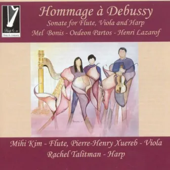 Hommage à Debussy by Mihi Kim