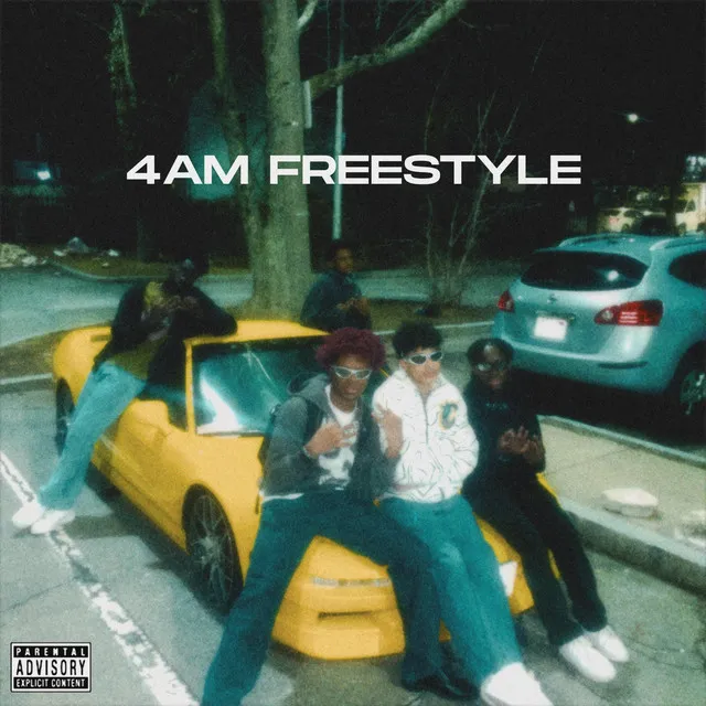 4AM (FREESTYLE)