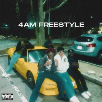 4AM (FREESTYLE) by JASSIEL