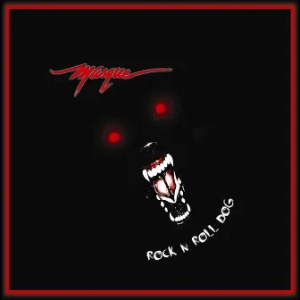 Rock n Roll Dog by Masque