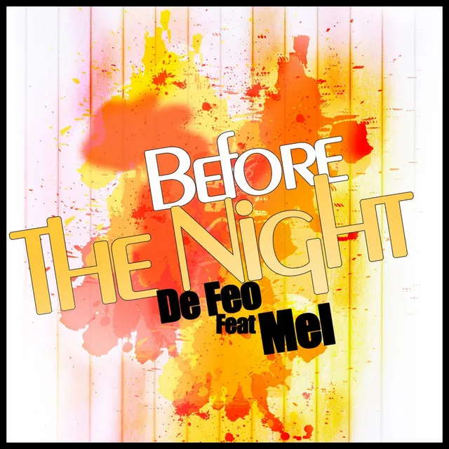 Before the Night - Radio Edit