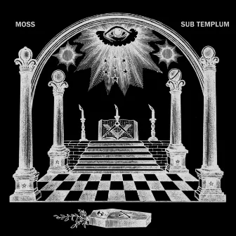 Sub Templum by Moss