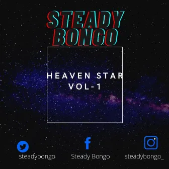 Heaven Star Vol (1) by Steady Bongo