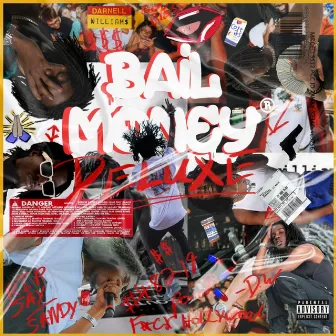 Bail Money EP (DELUXE EDITION) by Darnell Williams