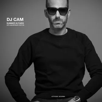 Summer in Paris (20th Anniversary Edition) by DJ Cam