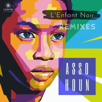 L'enfant Noir (Remixes) by Assohoun