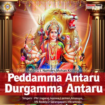 Pedama Antaru Durgama Antaru by PN Lingaraj