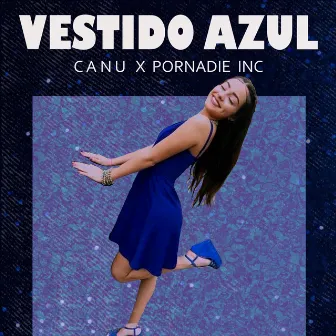 Vestido Azul by Canu