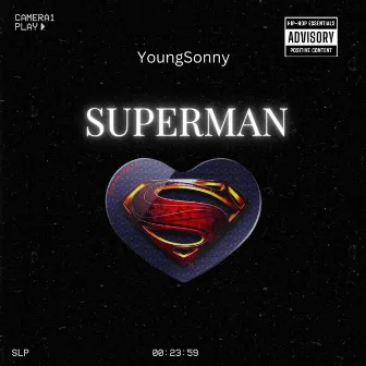 Superman by YoungSonny