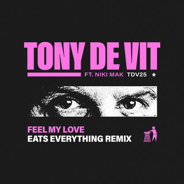 Feel My Love - Eats Everything's Big Organ Mix