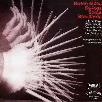 Swings Some Standards by Butch Miles