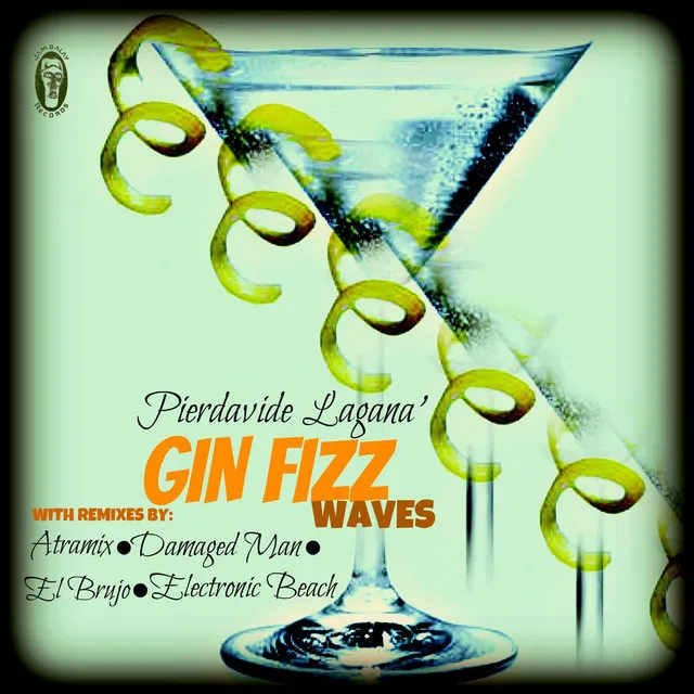 Gin Fizz Waves - Atramix Smoothie Mix