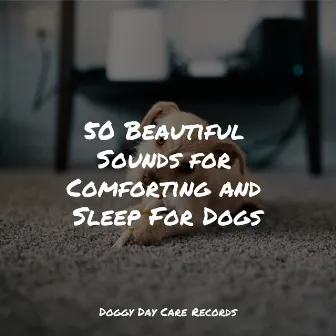 50 Beautiful Sounds for Comforting and Sleep For Dogs by Relaxmydog