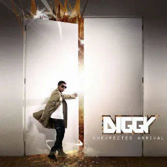 Unexpected Arrival by Diggy