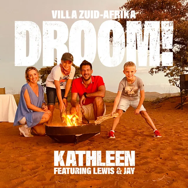 Droom! (Villa Zuid-Afrika)