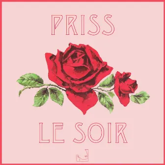 Le soir by PRISS