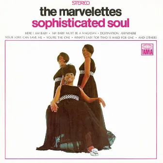 Sophisticated Soul by The Marvelettes