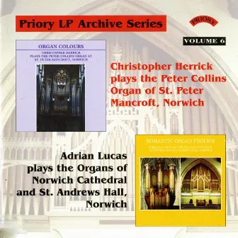 Priory LP Archive Series, Vol. 6 by Adrian Lucas