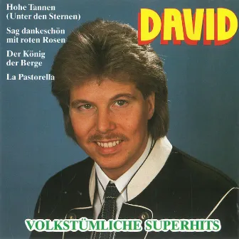 Volkstümliche Superhits by Unknown Artist