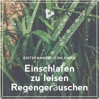 Einschlafen zu leisen Regengeräuschen by Entspannen: von Emma