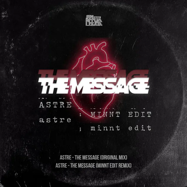 The Message - MiNNt Edit Remix