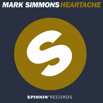 Heartache by Mark Simmons