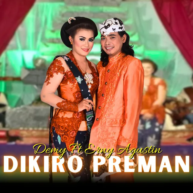 Dikiro Preman