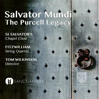 Salvator Mundi - The Purcell Legacy by Unknown Artist