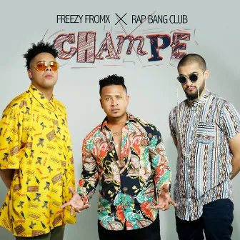 Champe by Freezy Fromx