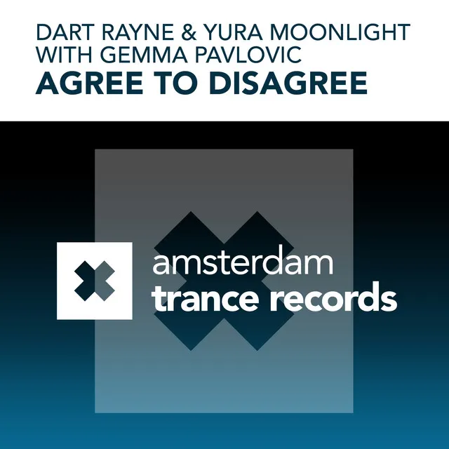 Agree To Disagree - Radio Edit