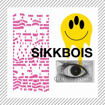 S I K K B O I S by Ilohshix