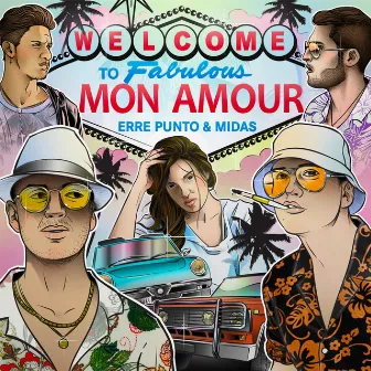 Mon amour by Erre Punto